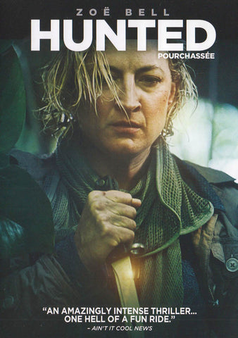 Hunted (Bilingual) DVD Movie