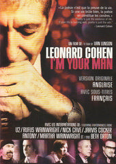 Leonard Cohen - I m Your Man (Bilingual)
