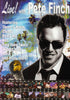 Live with Pete Finch DVD Movie