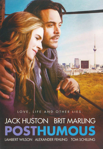 Posthumous DVD Movie