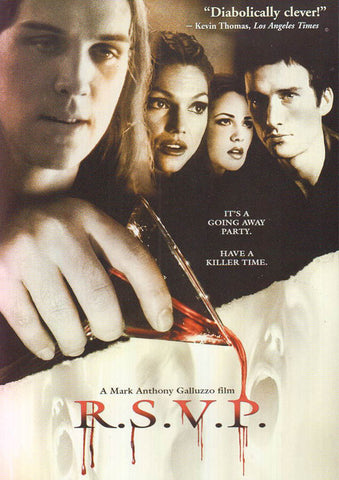 R.S.V.P. DVD Movie