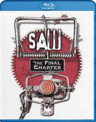 Saw the Final Chapter (Bilingual) (Blu-ray) Blu-Ray Movie