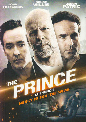 The Prince (Bilingual) DVD Movie