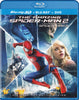 The Amazing Spider-Man 2 (Blu-ray 3D + Blu-ray + DVD) (Bilingual) (Blu-ray) Blu-Ray Movie