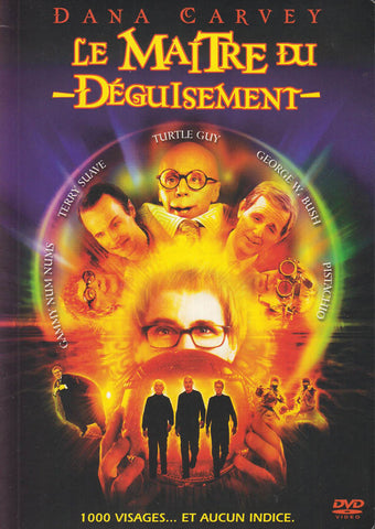 Le Maitre Du Deguisement (French Version) DVD Movie