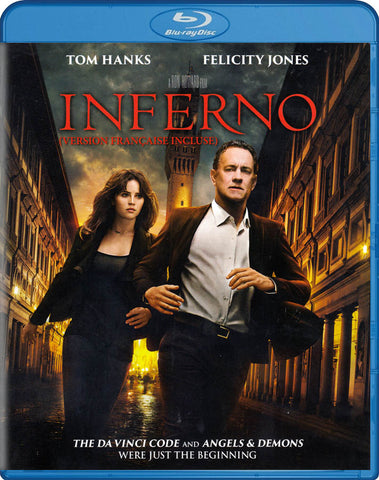 Inferno (Blu-ray) (Bilingual) Blu-Ray Movie
