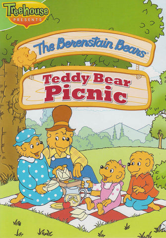 The Berenstain Bears - Teddy Bear Picnic DVD Movie