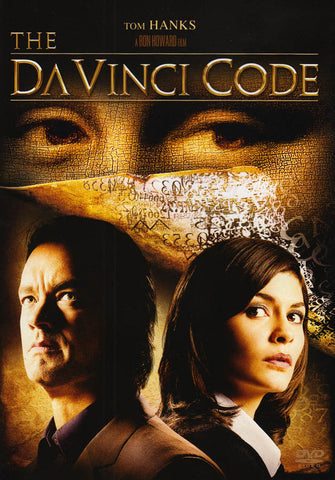 The Da Vinci Code DVD Movie