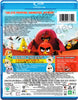 The Angry Birds Movie (Blu-ray + DVD) (Blu-ray) (Bilingual) BLU-RAY Movie