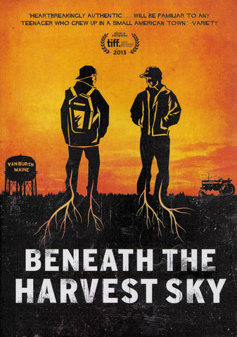 Beneath The Harvest Sky DVD Movie