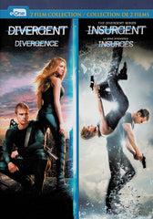 Divergent / The Divergent Series: Insurgent (Bilingual)