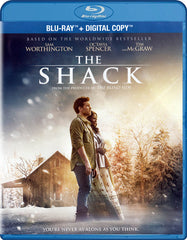 The Shack (Blu-ray + Digital Copy) (Blu-ray)
