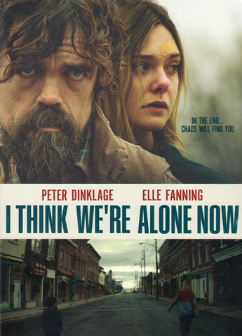I Think We're Alone Now DVD Movie