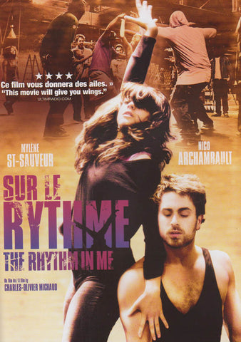 The Rhythm In Me (Bilingual) DVD Movie