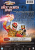 Saban s Power Rangers Megaforce - The Great Dragon Spirit (Vol.3) (Bilingual) DVD Movie