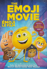The Emoji Movie (Bilingual)