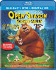 Open Season - Scared Silly (Blu-ray + DVD + Digital HD) (Blu-ray) (Bilingual) Blu-Ray Movie