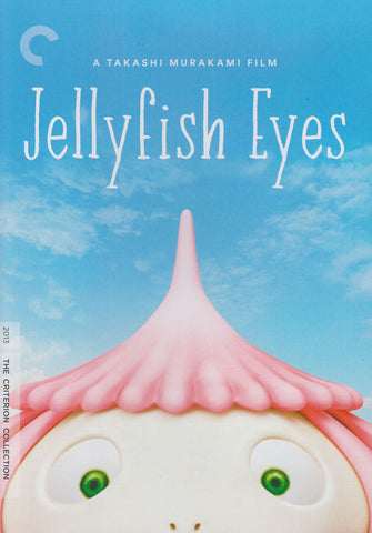 Jellyfish Eyes (The Criterion Collection) DVD Movie