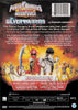 Power Rangers Super Megaforce - The Silver Warrior (Bilingual) DVD Movie