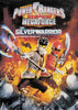 Power Rangers Super Megaforce - The Silver Warrior (Bilingual) DVD Movie