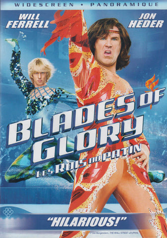 Blades of Glory (Widescreen) (Bilingual) DVD Movie