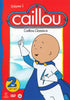 Caillou Classics - Caillou To The Rescue (Bilingual) DVD Movie