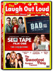 Bad Teacher / Sex Tape / The Sweetest Thing (Bilingual) DVD Movie