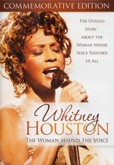 Whitney Houston - The Woman Behind The Voice (Commemorative Edition)