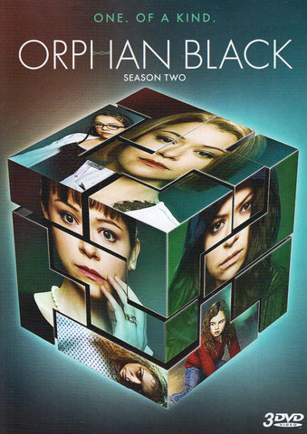 Orphan Black - Saison 2 DVD Film