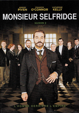 Monsieur Selfridge - Saison 2 (French Cover) DVD Movie