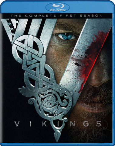 Vikings - The Complete Season 1 (Blu-ray) BLU-RAY Movie