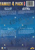 Family 4-Pack, Vol. 2 (Outlaw Trail / Nic and Tristan / The Secret Of Loch Ness / Winky s Horse) DVD Movie