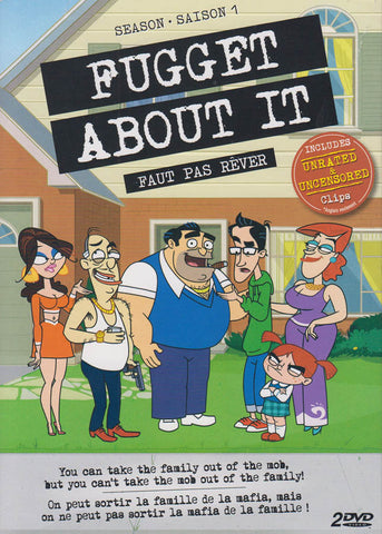 Fugget About It - Season 1 (Bilingual) DVD Movie