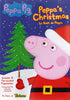 Peppa Pig - Peppa s Christmas (Bilingual) DVD Movie