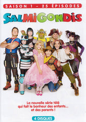 Salmigondis - Saison 1