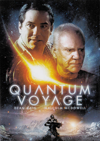 Quantum Voyage DVD Movie