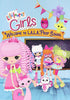Lalaloopsy Girls - Welcome To L.A.L.A. Prep School DVD Movie