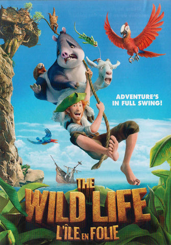 The Wild Life (Bilingual) DVD Movie