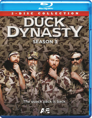 Duck Dynasty: Season 3 (Blu-ray)