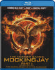The Hunger Games : Mockingjay - Part 1 (Blu-ray + DVD + Digital Copy) (Blu-ray) (Bilingual) Blu-Ray Movie
