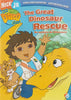 Go Diego Go - The Great Dinosaur Rescue (Bilingual) DVD Movie