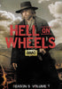 Hell on Wheels: Season 5, Volume 1 DVD Movie