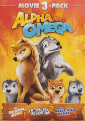 Alpha and Omega: Movie 3-Pack