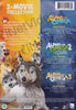 Alpha and Omega: Movie 3-Pack DVD Movie
