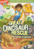 Go Diego Go - Great Dinosaur Rescue (Special Edition) (Bilingual) DVD Movie