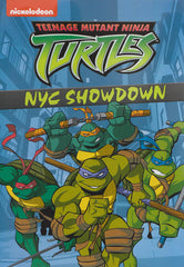 Teenage Mutant Ninja Turtles - NYC Showdown