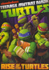 Teenage Mutant Ninja Turtles - Rise of the Turtles DVD Movie