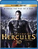 The Legend of Hercules (3D + BD) (Blu-ray) (Bilingual) BLU-RAY Movie