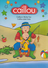 Caillou - Caillou s Water Fun (Bilingual)