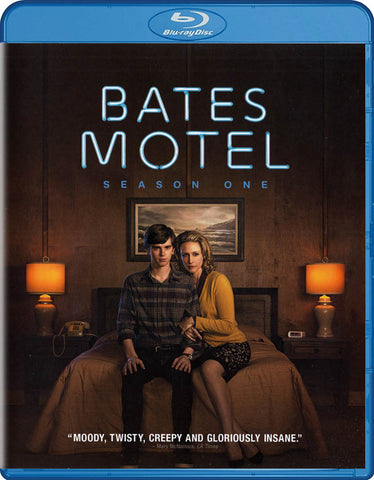 Bates Motel: Season 1 (Blu-ray) Blu-Ray Movie